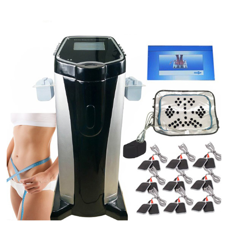 Repair of Therectus Abdominis Muscle Biological Pulse Current Heat Radiation Acts for Lose Weight and Body Slimming EMS Pelvic Floor Chair