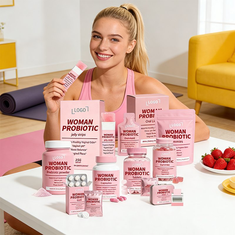 Women's Hormone Support Supplement Hormone Balance Powder