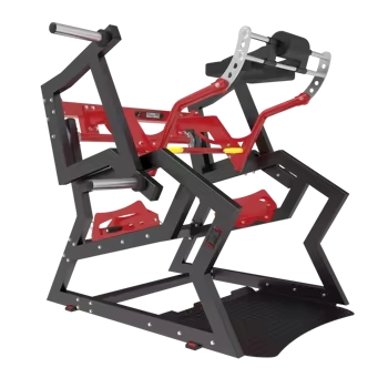 Hot Sale Body Building High-Intensity Sporting Goods Shark Hack Squat Gym Machine