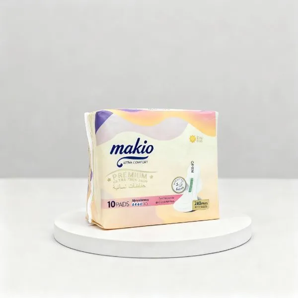 Sanitary Pad Display 3