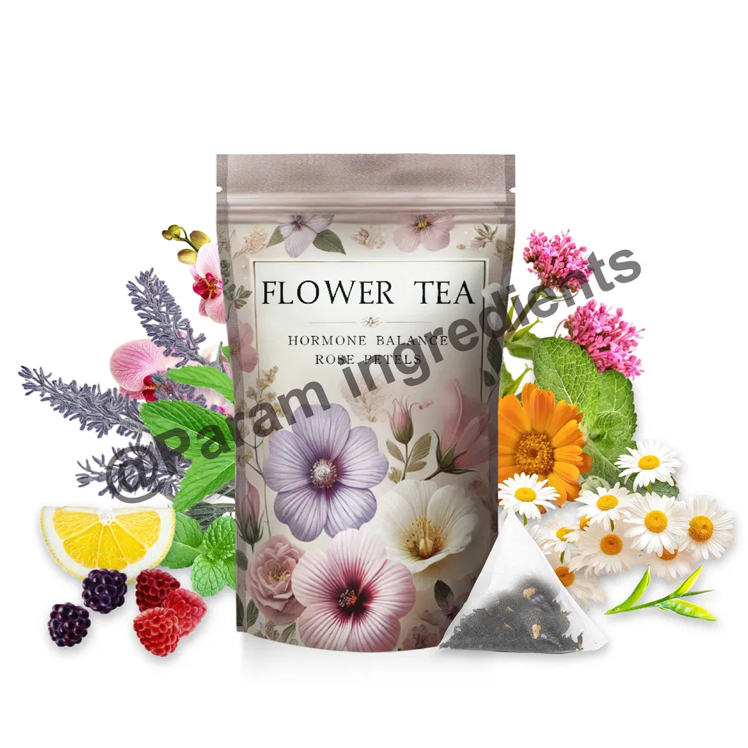 Hormone Balance Herbal Tea Supporting Cycle Harmony