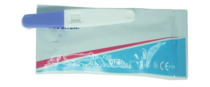 LH Ovulation Test Cassette