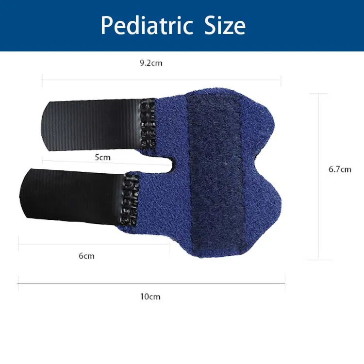 Adjustable Finger Support Brace