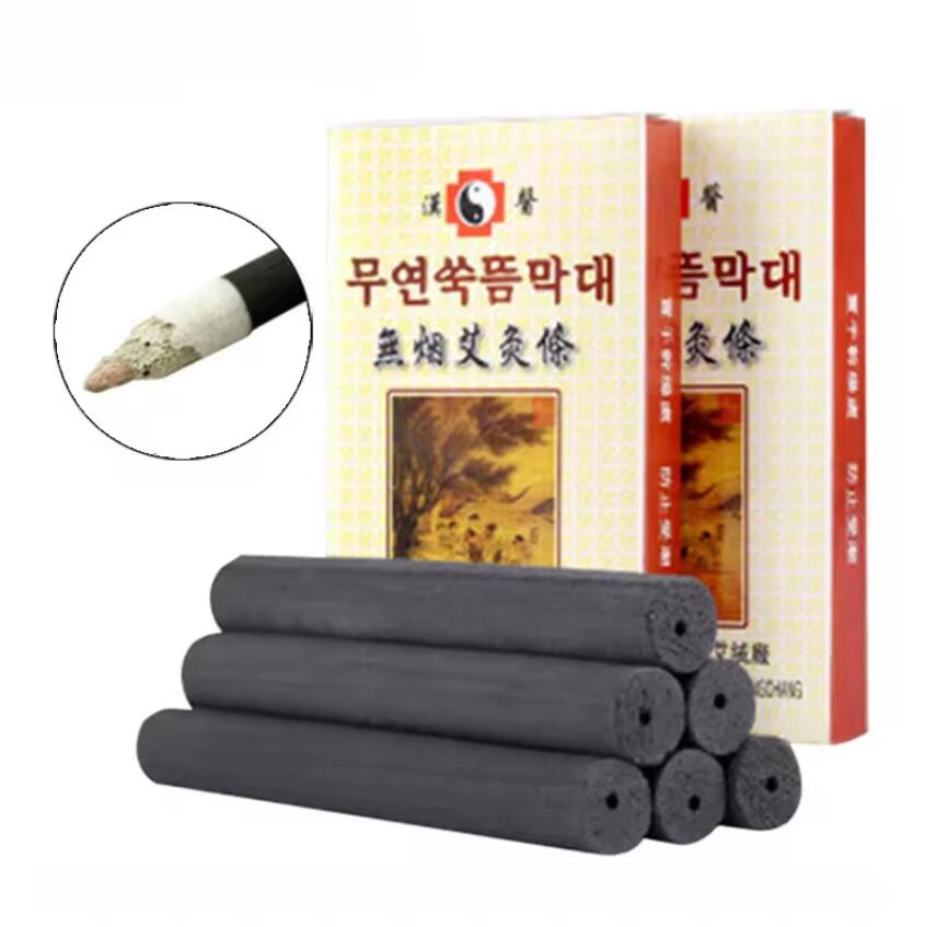 Hot Selling Longevity Smokeless Moxa Roll