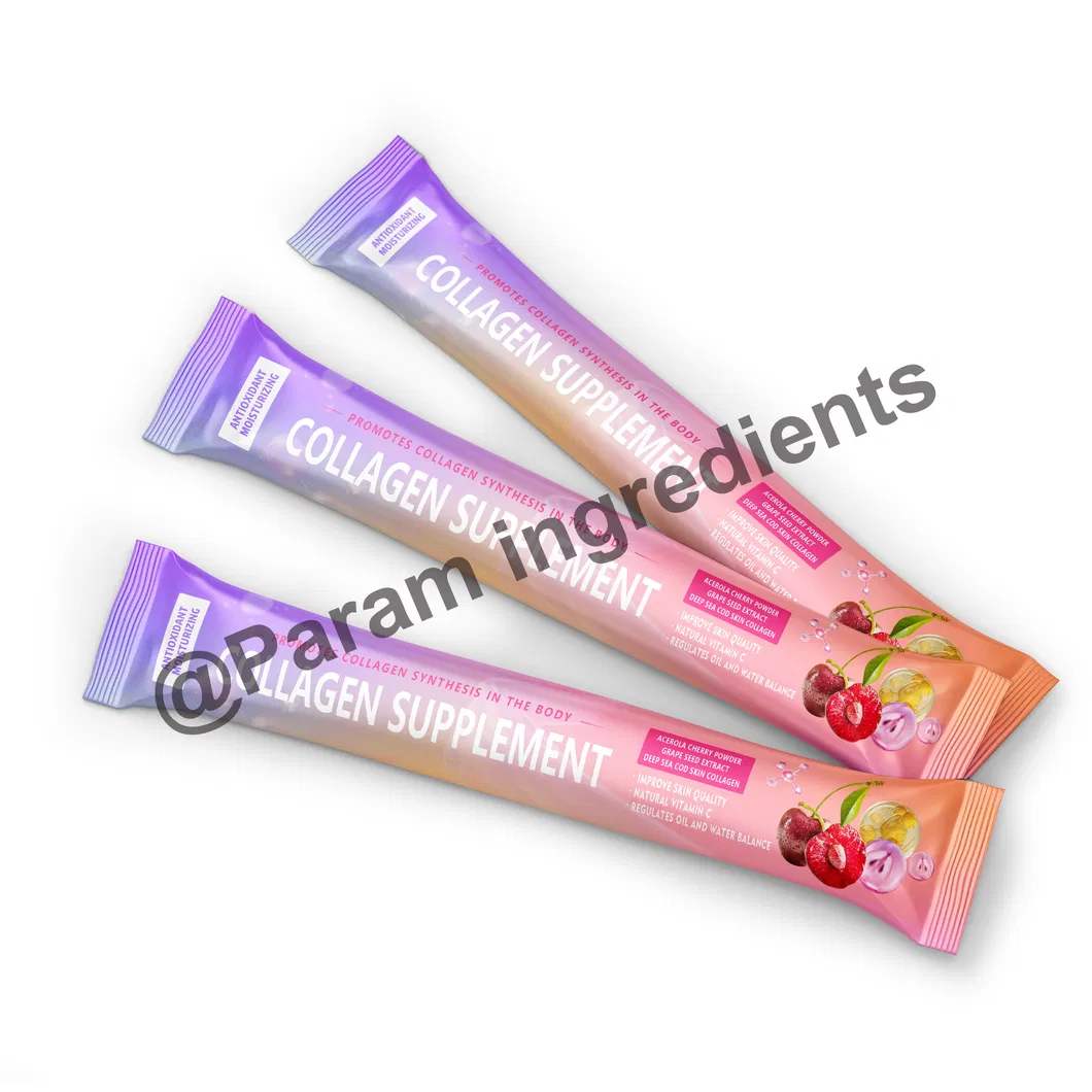 Collagen Powder Stick Pack