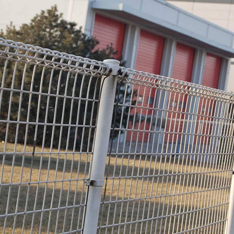 Weather-Resistant Coating Preserves Structural Beauty and Functional Performance Double Loop Fence