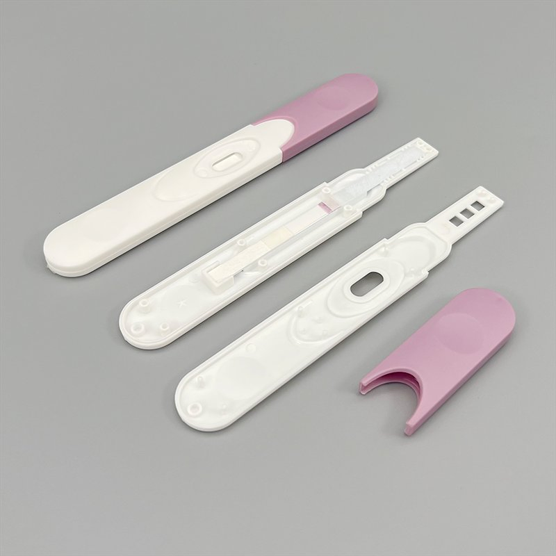Accuracy Fertility Ovulation Test Strips Midstream