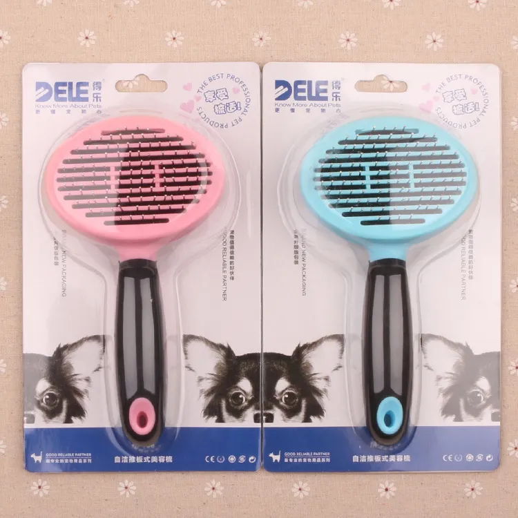 Pet Grooming Comb View 1