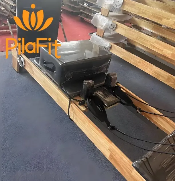 Pilates Machine Detail