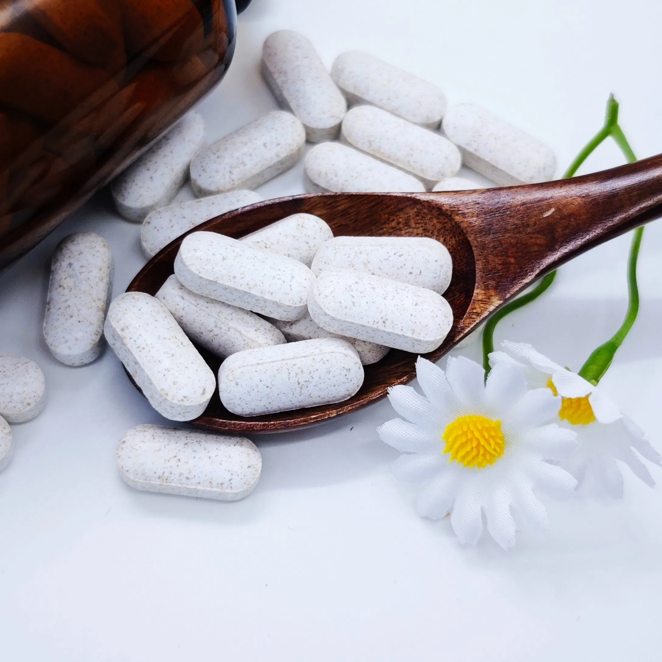 Advanced Memory &amp; Mental Clarity Brain Health Tablets with Ginkgo Biloba &amp; Bacopa Monnieri for Adult Cognitive Support