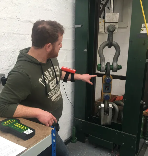 Load Monitoring Cell