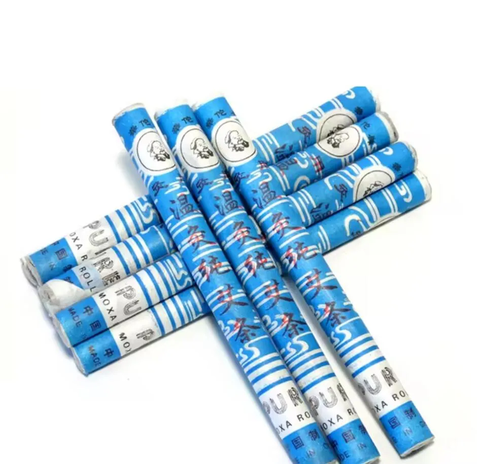 Smokeless Moxa Roll Detail