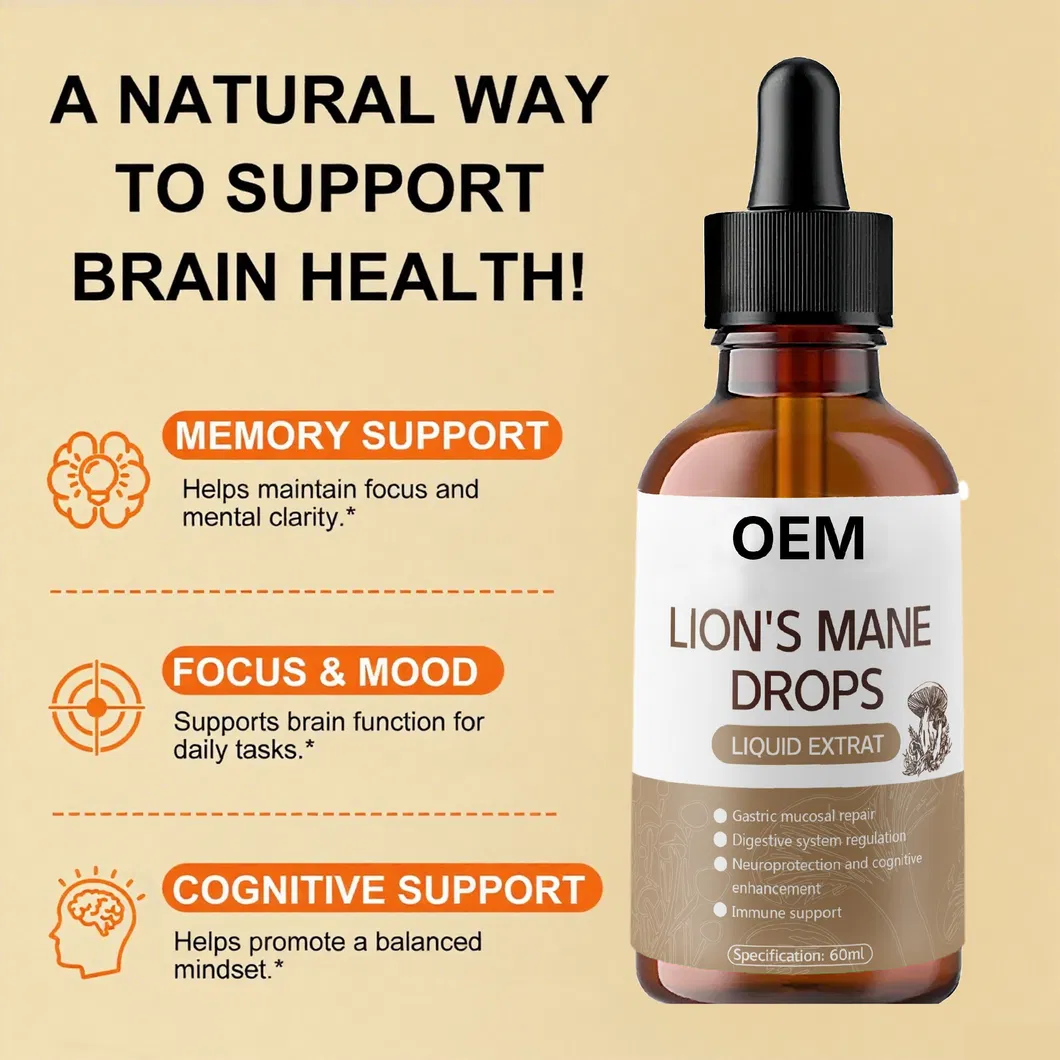 Lion's Mane Health Benefits