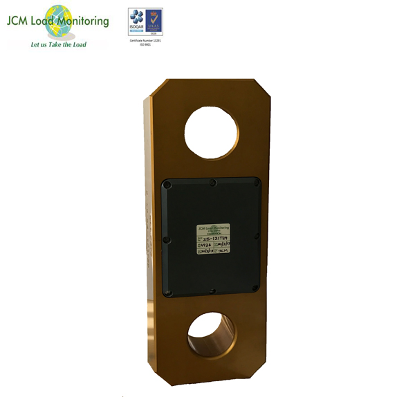 150t/1500kn Wireless Pad Eyes Type Load Monitoring Cell