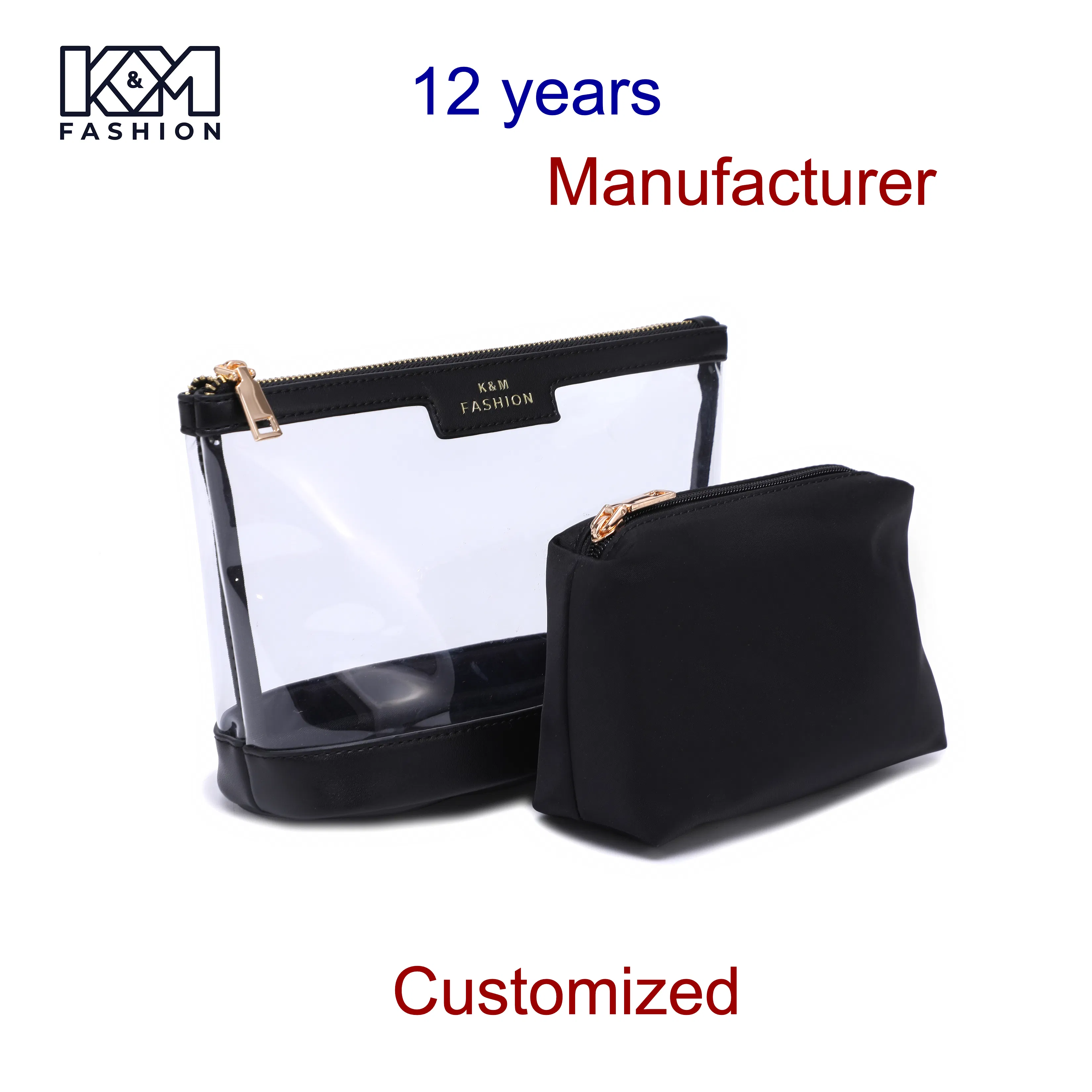 Functional Cosmetic Case for Daily Makeup Beauty Organizer