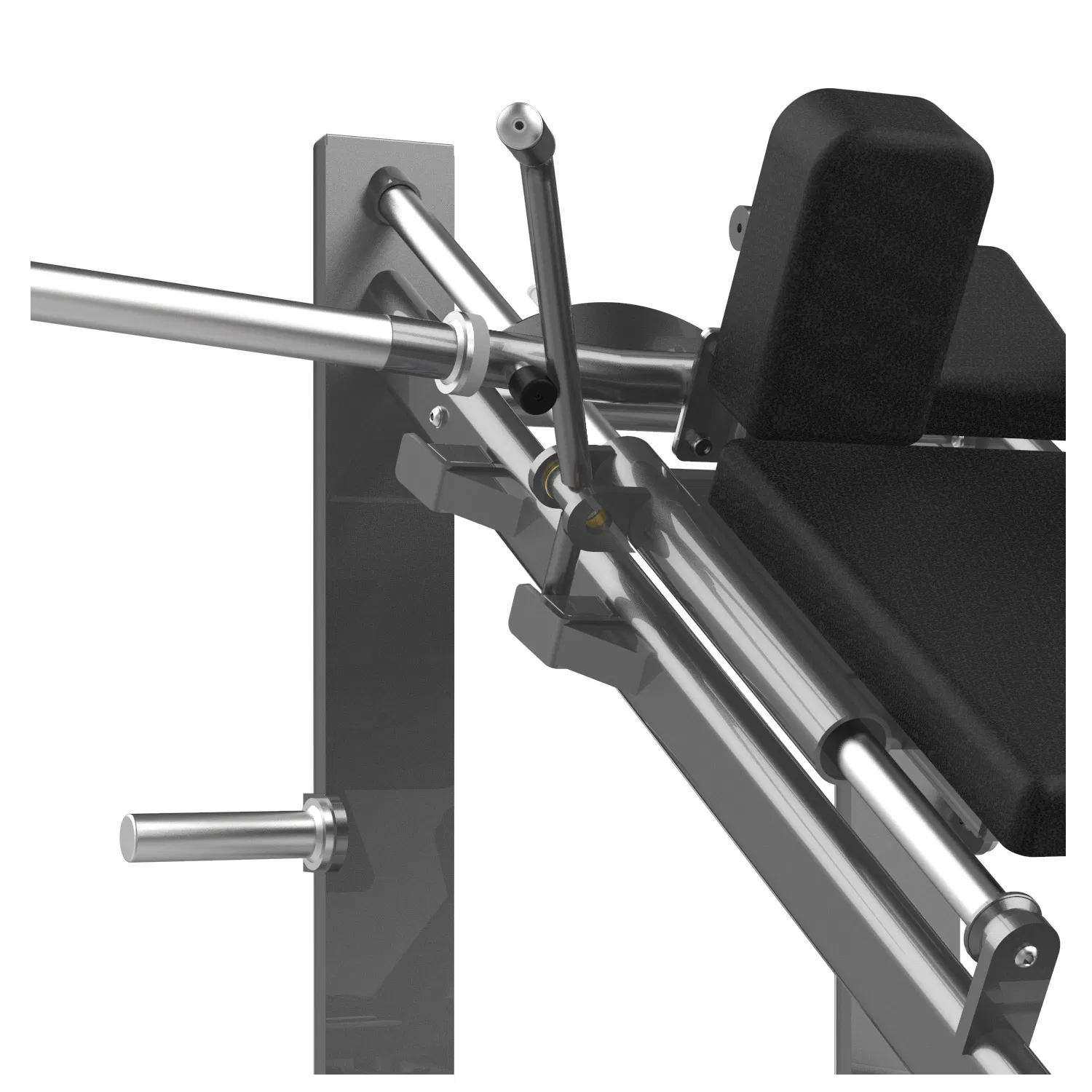 Commercial Gym Sports Training Bodybuilding Machine Multi Function Fitness Equipment Hack Squat