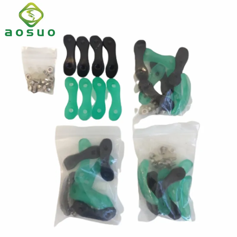 Orthotic Ankle Joint Detail 3