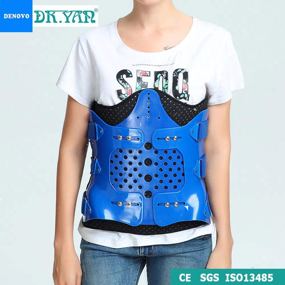 Ce ISO Posture Extension Back Straightener Brace for Spine Alignment