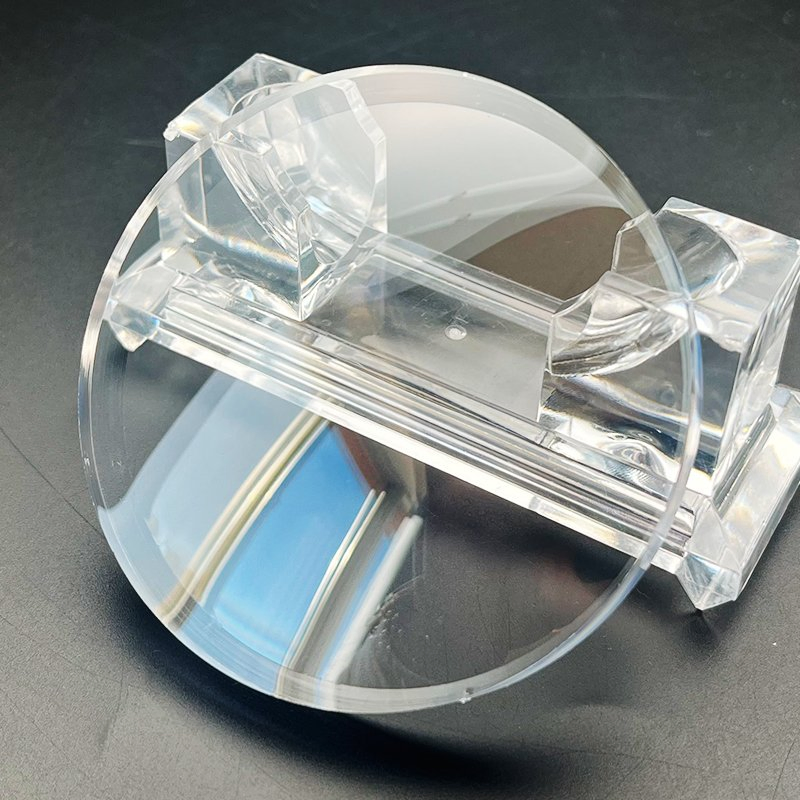 High Index 1.67 Mr-7 Glasses Lenses Asperic Sfsv Base400 Optical Spectacle Lens