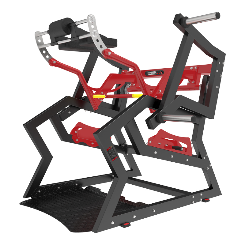 Hot Sale Body Building High-Intensity Sporting Goods Shark Hack Squat Gym Machine