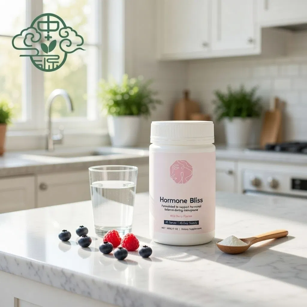 Menopause Support Hormone Balance for Women