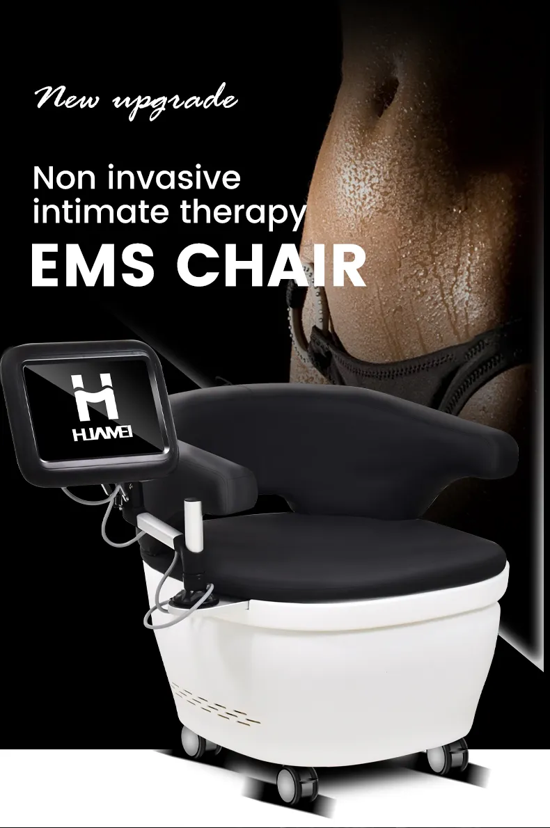 EMS Pelvic Floor Chair