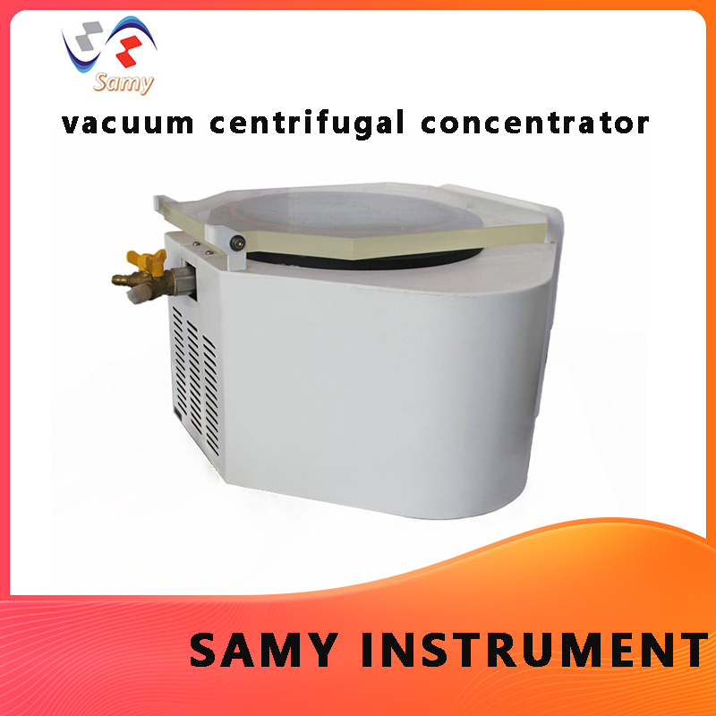 One-Click Pre-Cooling Vacuum Centrifugal Concentrator Zls-2 Used for Toxicological Identification