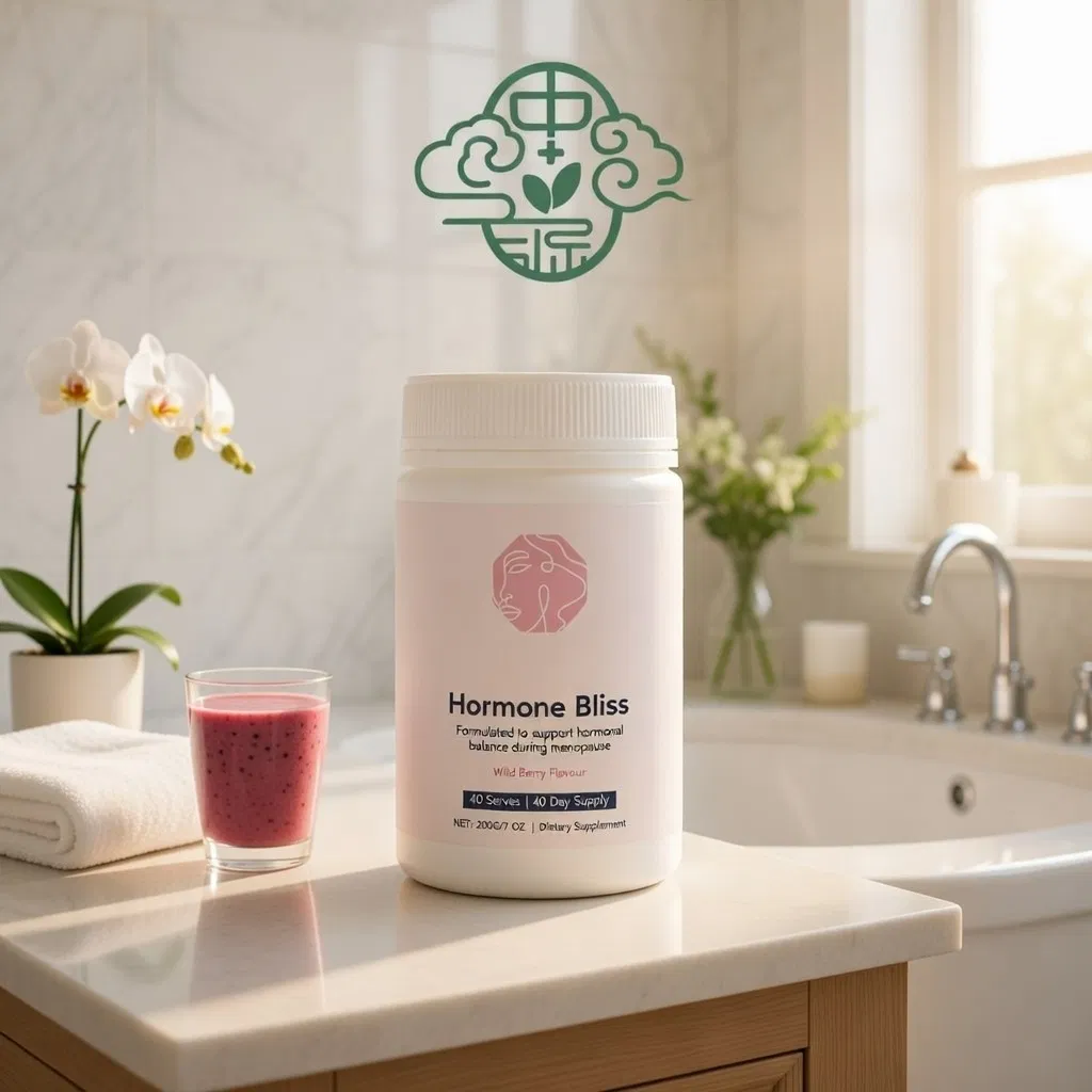 Menopause Support Hormone Balance for Women