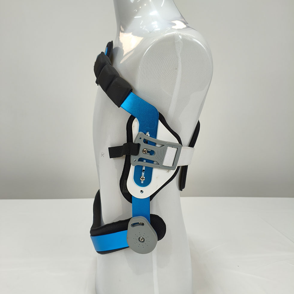 Adjustable Thoracic Support Brace Posture Corrector &amp; Spinal Alignment for Back Pain Relief