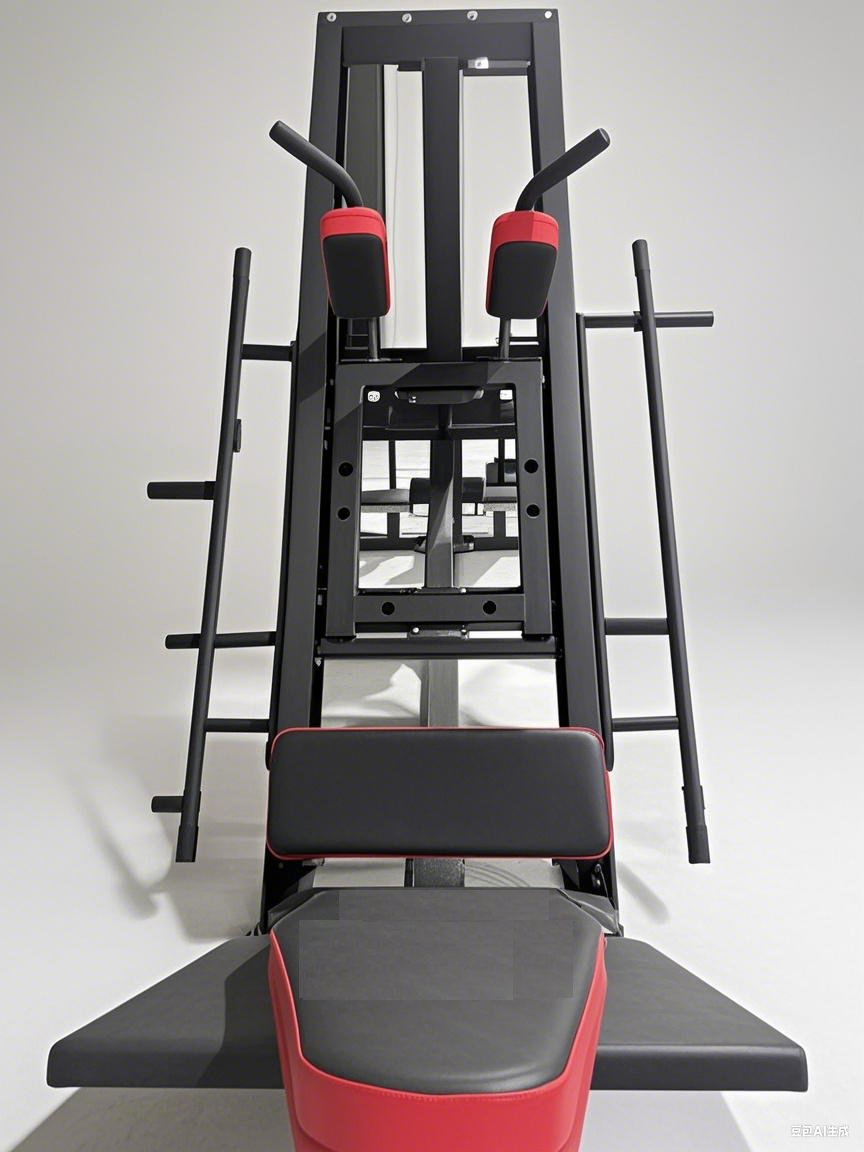 Hack Squat Machine Gym Fitness Equipment