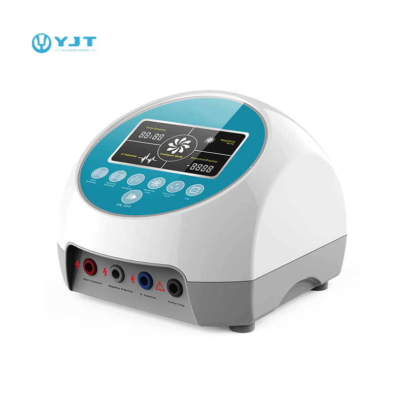 High Potential Therapy Device for Health and Relaxation