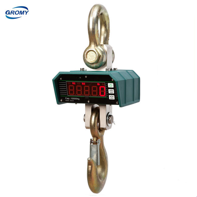 Digital Hanging Hook Ocs Crane Scale 10t