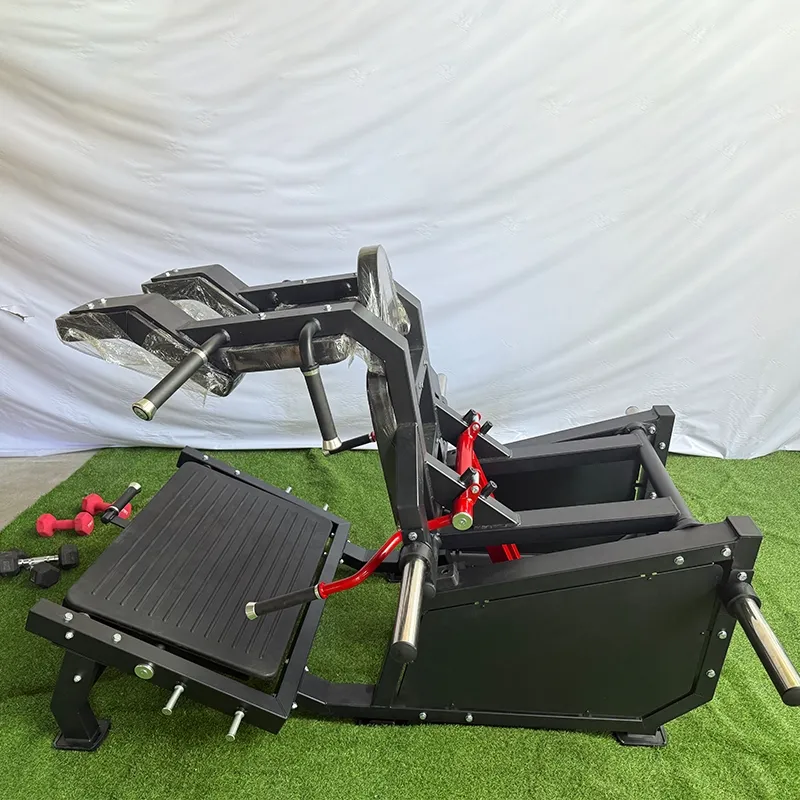 Hack V Squat Machine