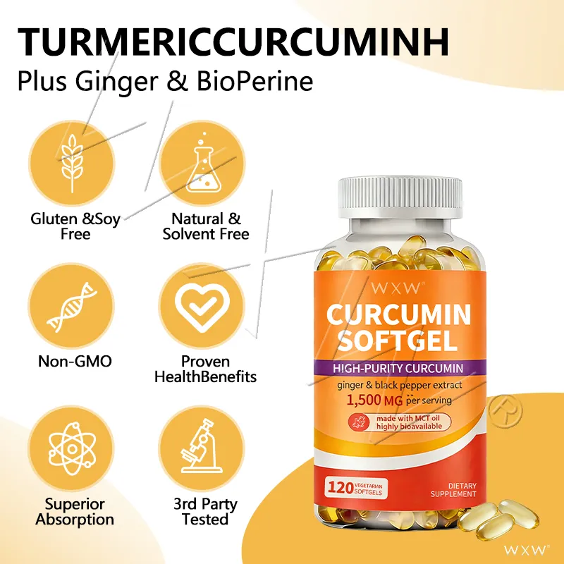 Curcumin Product Image 2