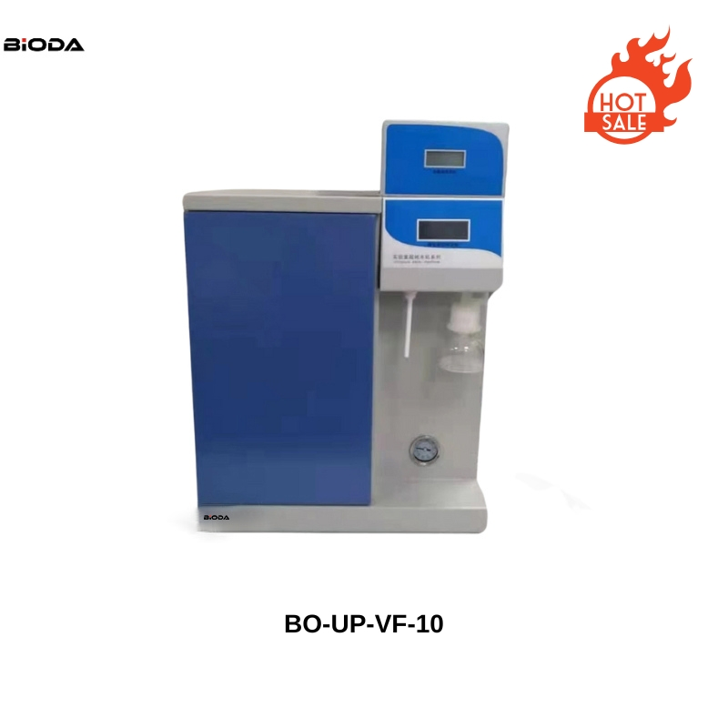 Bench-Top Type I High Purity Ultrapure Water Purification System for Molecular Biology