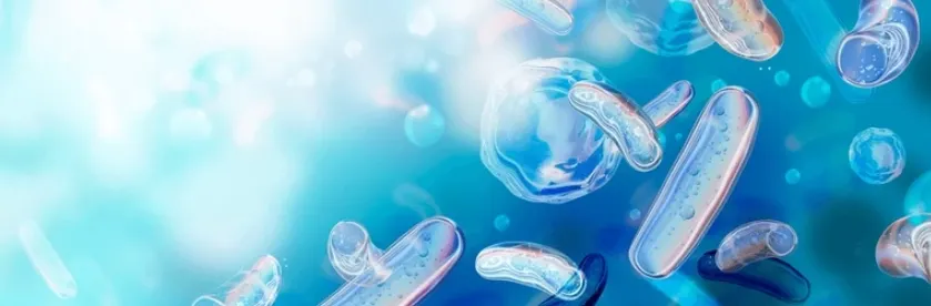 Probiotic Blend Food Supplement