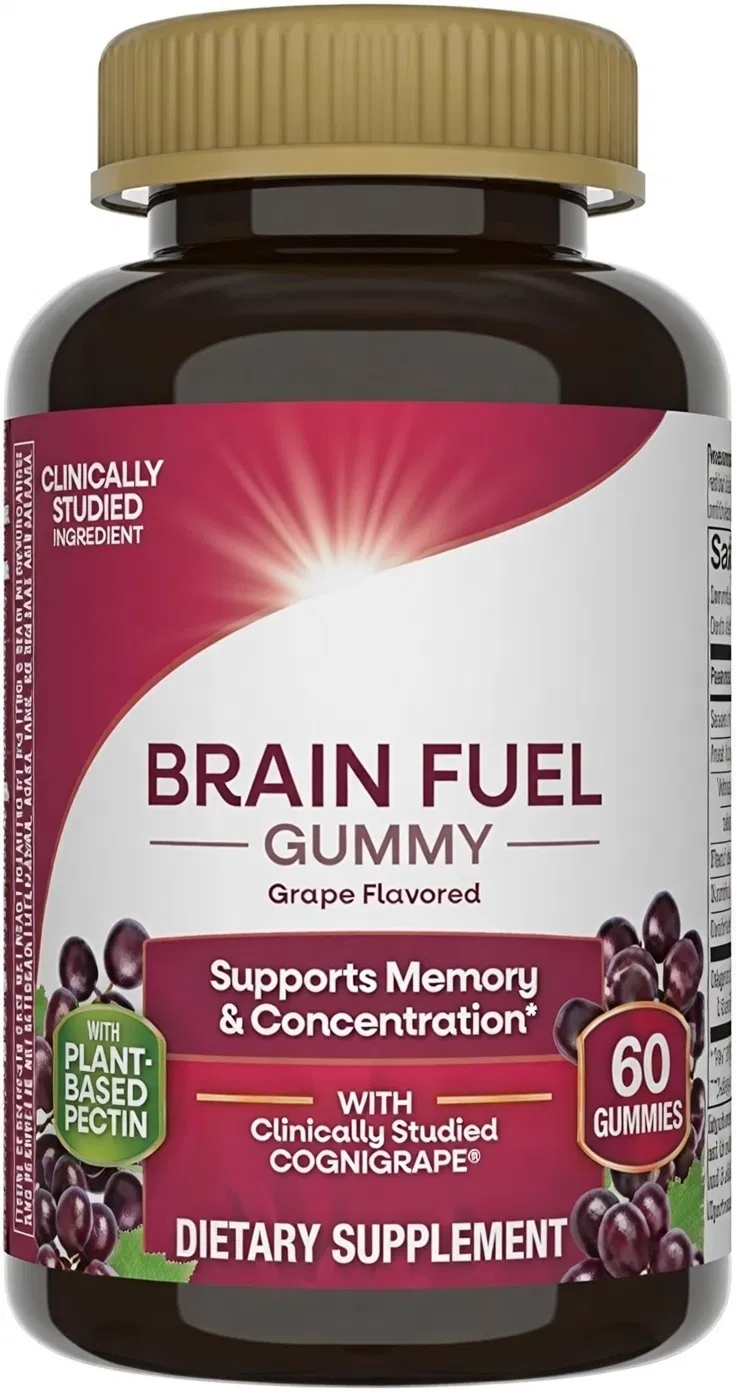Advanced Formula for Memory, Focus &amp; Mental Performance