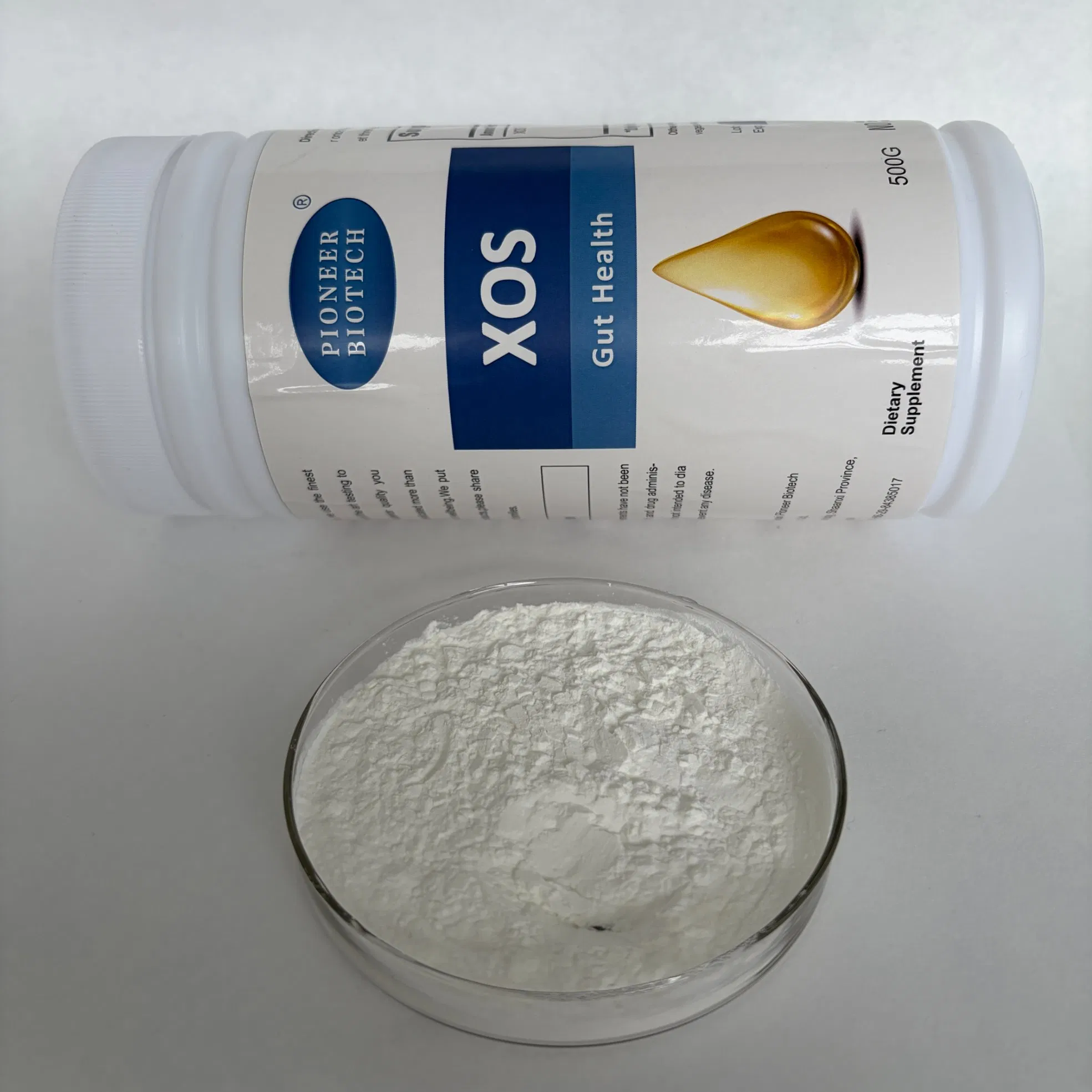 High-Quality Xos Powder for Balanced Gut Microbiome Restoration