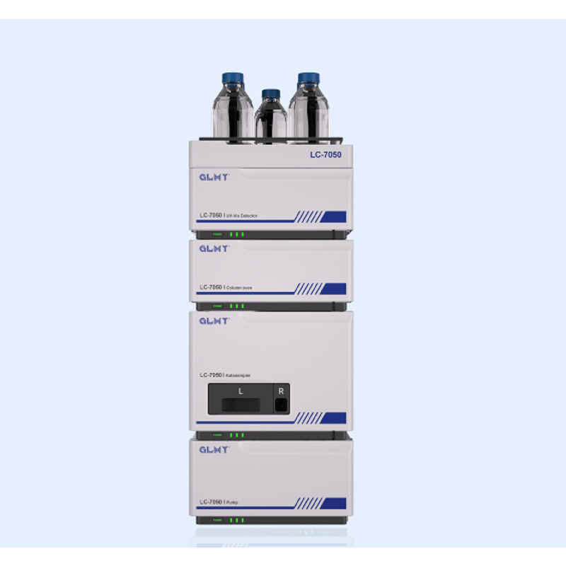 LC-7050 High Performance Liquid Chromatography System Analytical Instrument