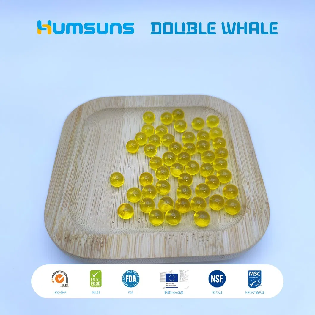 High Potency Vitamin a Vision Enhancement Bead for Eye Health Protection