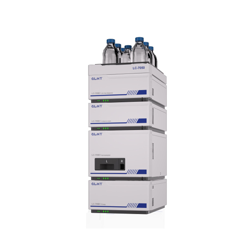 LC-7050 High Performance Liquid Chromatography System Analytical Instrument