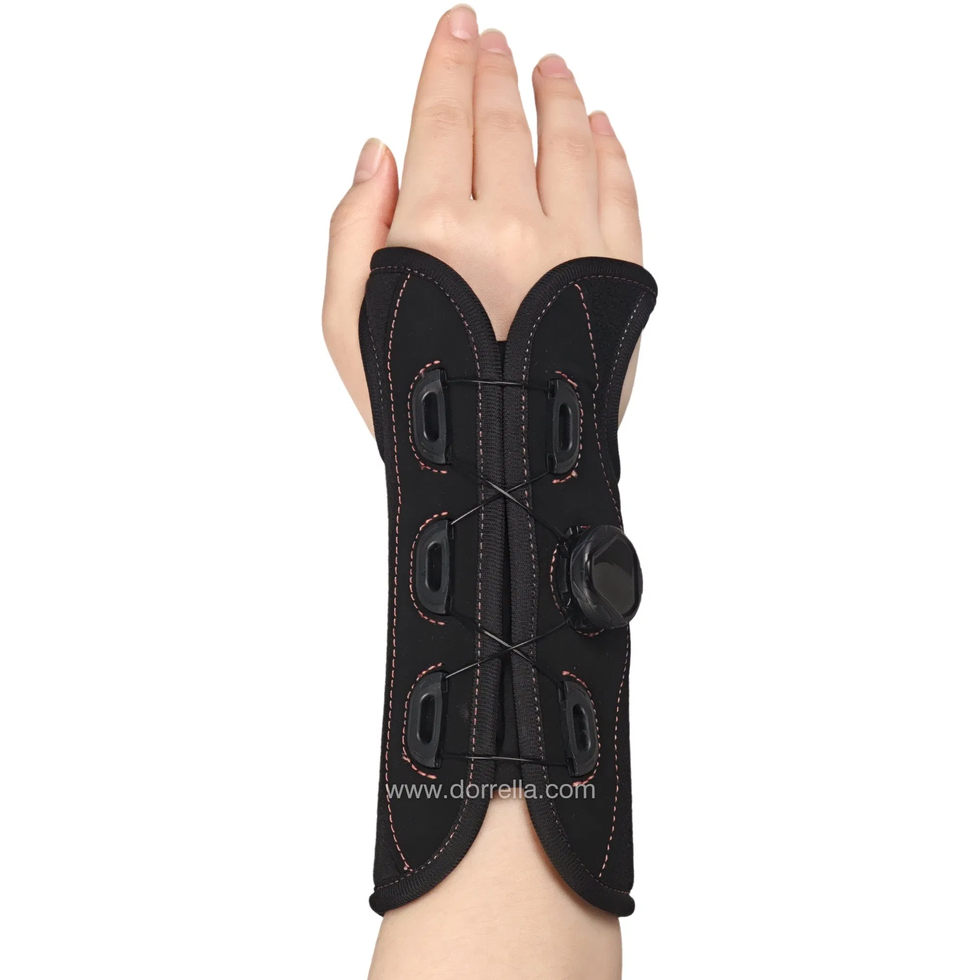 Adjustable Wrist Support Brace - Ergonomic Joint Stabilizer for Injury Recovery