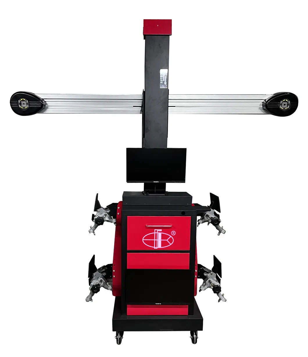 Wheel Alignment Tool 5