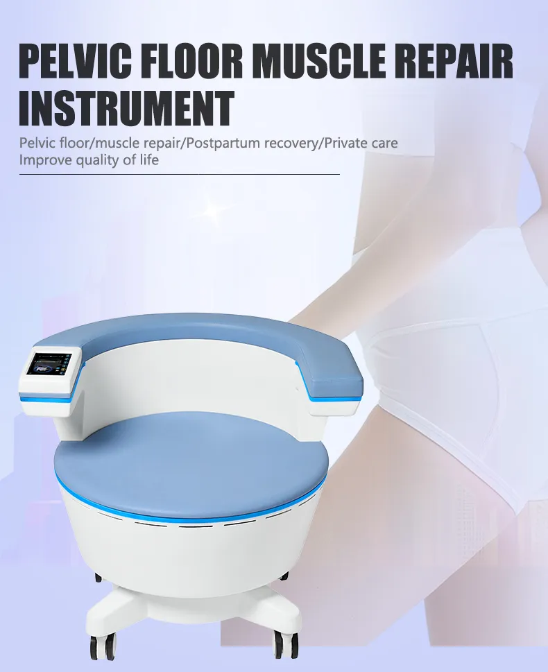 EMS Pelvic Floor Muscle Trainer Chair