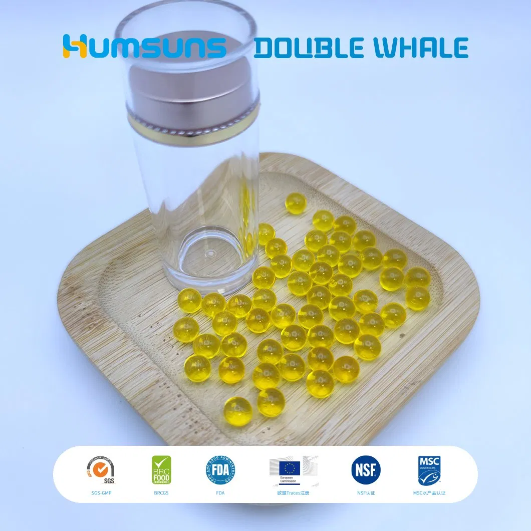 High Potency Vitamin a Vision Enhancement Bead for Eye Health Protection