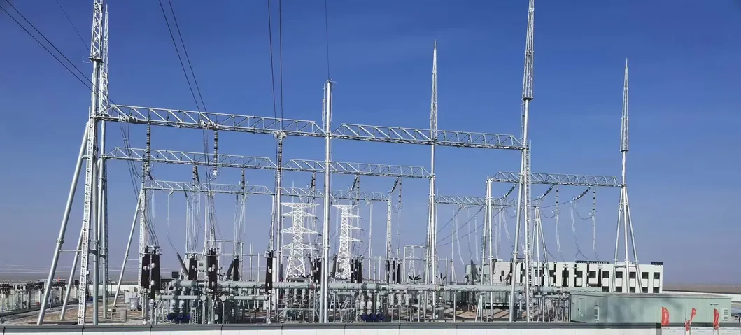 Substation Framework Overview