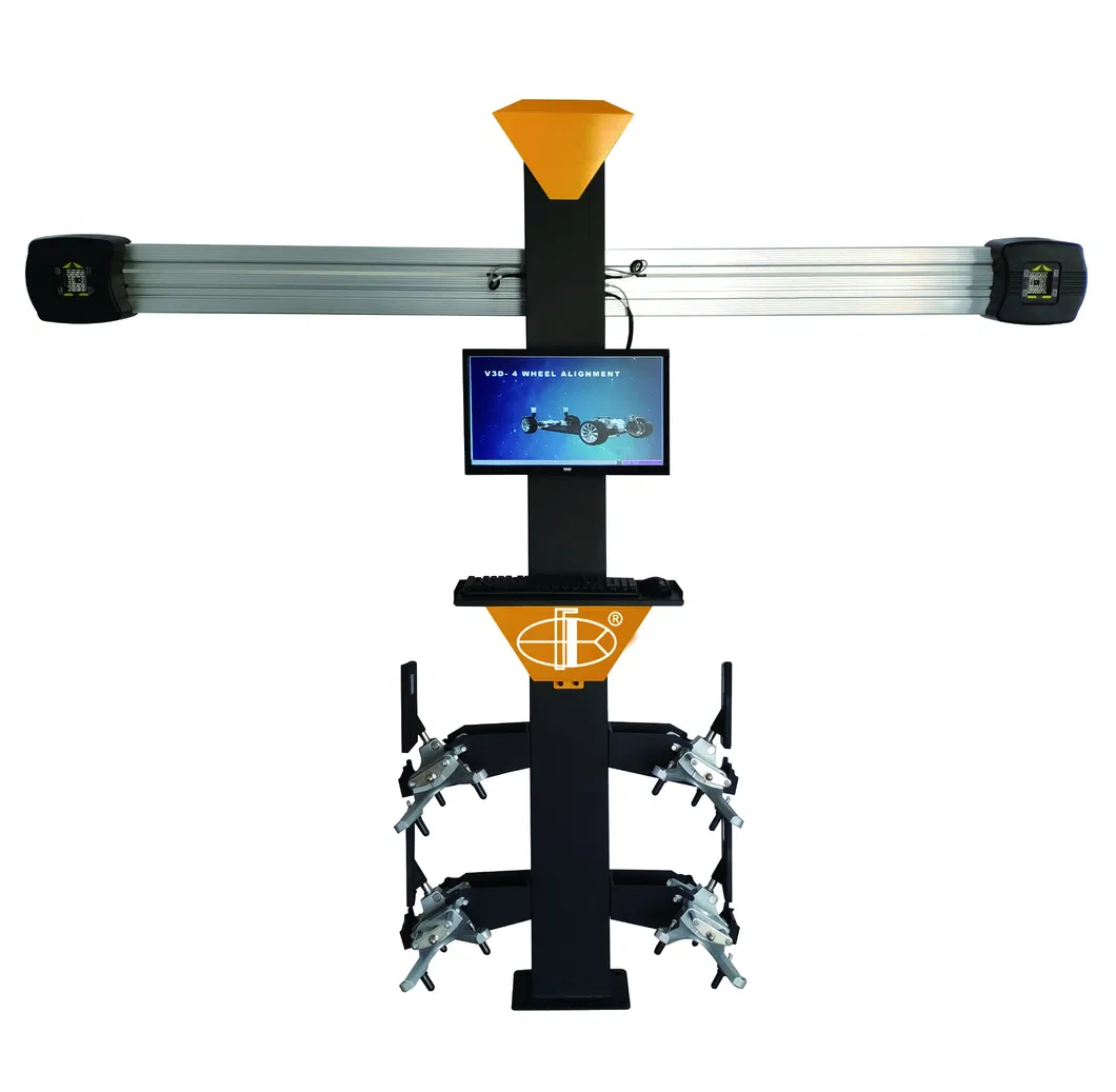Wheel Alignment Tool 2