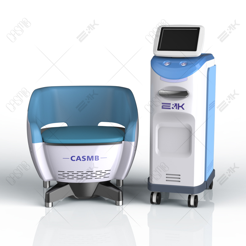 2024 Women's New EMS Chair Urine Incontinence Postpartum Repair Pelvic Floor Chair