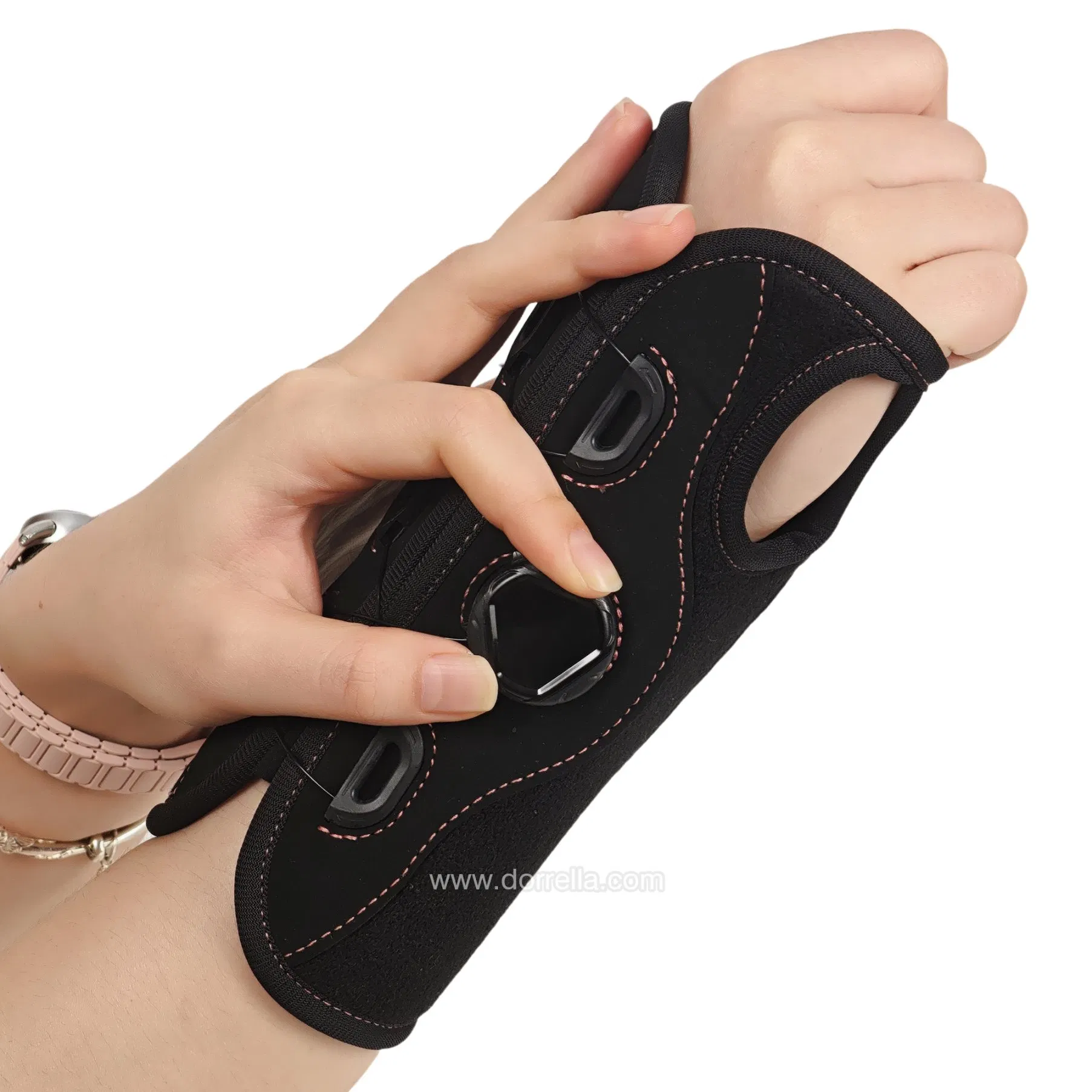 Adjustable Wrist Support Brace - Ergonomic Joint Stabilizer for Injury Recovery