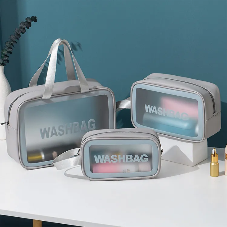 PVC Makeup Organizer